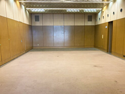 大阪市立北斎場の特徴6 家族葬向けの中小式場があり、中式場を連結させると大人数にも対応可能