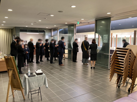 堺市立第3式場 1日葬 親族15名