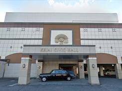 敬愛シビックホール堺