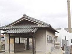 下石津共有火葬場