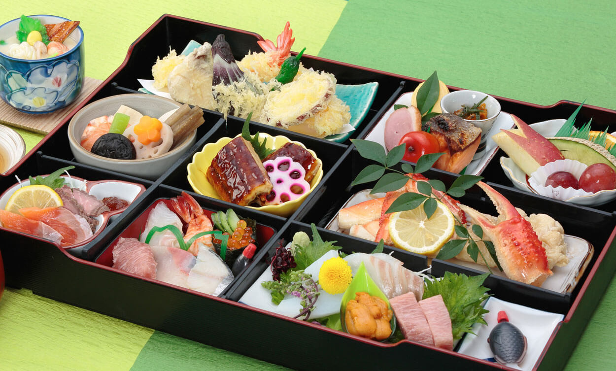 仕出し料理専門店彩味