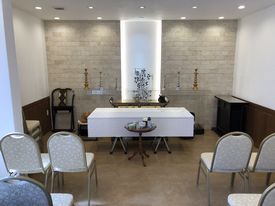 北斎場での葬儀・家族葬事例