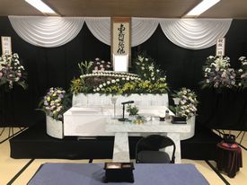 月江院,お葬式事例その１３