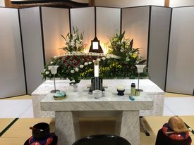 月江院,お葬式事例その１４