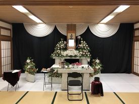 月江院,お葬式事例その２２