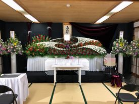 月江院,お葬式事例その25