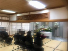 月江院,お葬式事例その27