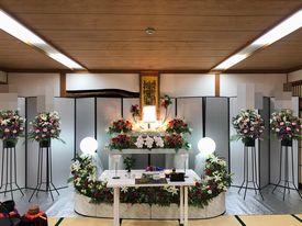 月江院,お葬式事例その28