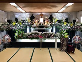 月江院,お葬式事例その30