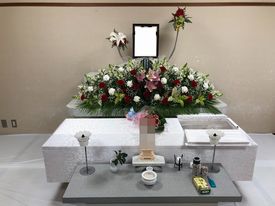 生活保護葬,お葬式事例その１２