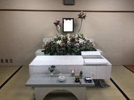 生活保護葬,お葬式事例その１３