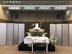 生活保護葬,お葬式事例その１６