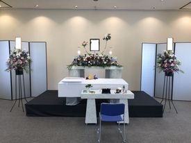 生活保護葬,お葬式事例その16