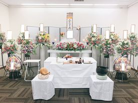 生活保護葬,お葬式事例その18