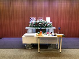 生活保護葬,お葬式事例その22