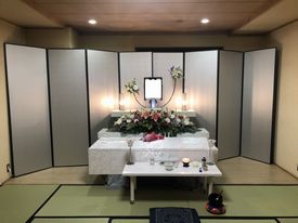 生活保護葬,お葬式事例その23