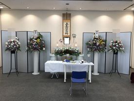 生活保護葬,お葬式事例その24