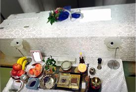 生活保護葬での葬儀・家族葬事例