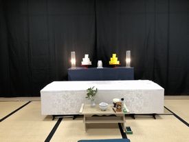 生活保護葬,お葬式事例その４