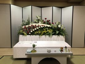 生活保護葬,お葬式事例その７