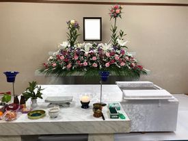 生活保護葬,お葬式事例その９