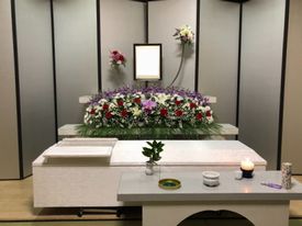 生活保護葬,お葬式事例その１０