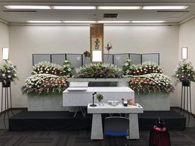 小林斎場お葬式事例その３