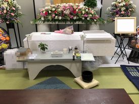 小林斎場お葬式事例その6
