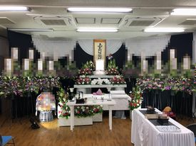 小林斎場お葬式事例その8