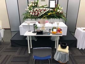 小林斎場お葬式事例その9