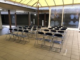 堺市立斎場での葬儀・家族葬事例