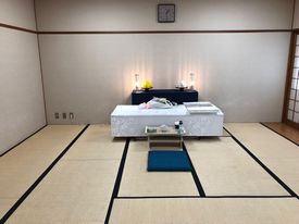 瓜破斎場,お葬式事例その４３