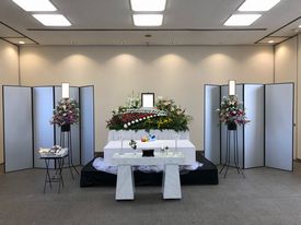 瓜破斎場,お葬式事例その５３