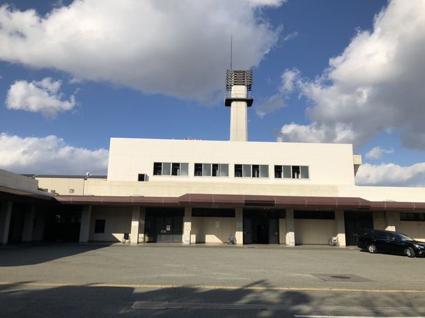 小林斎場の式場