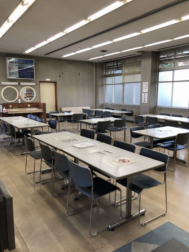 小林斎場の式場入口