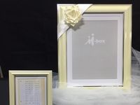 遺影写真ベージュ