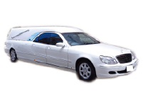 霊柩車クラウン