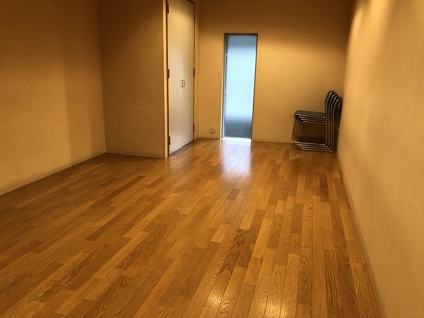 堺市立斎場の準備室