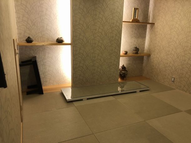 西栄寺 泰心館の霊安室2