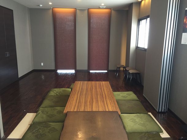 西栄寺 泰心館 2F サザンカ