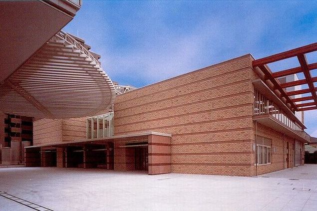 大阪市立やすらぎ天空館