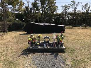 大阪市立瓜破斎場共同埋葬墓地